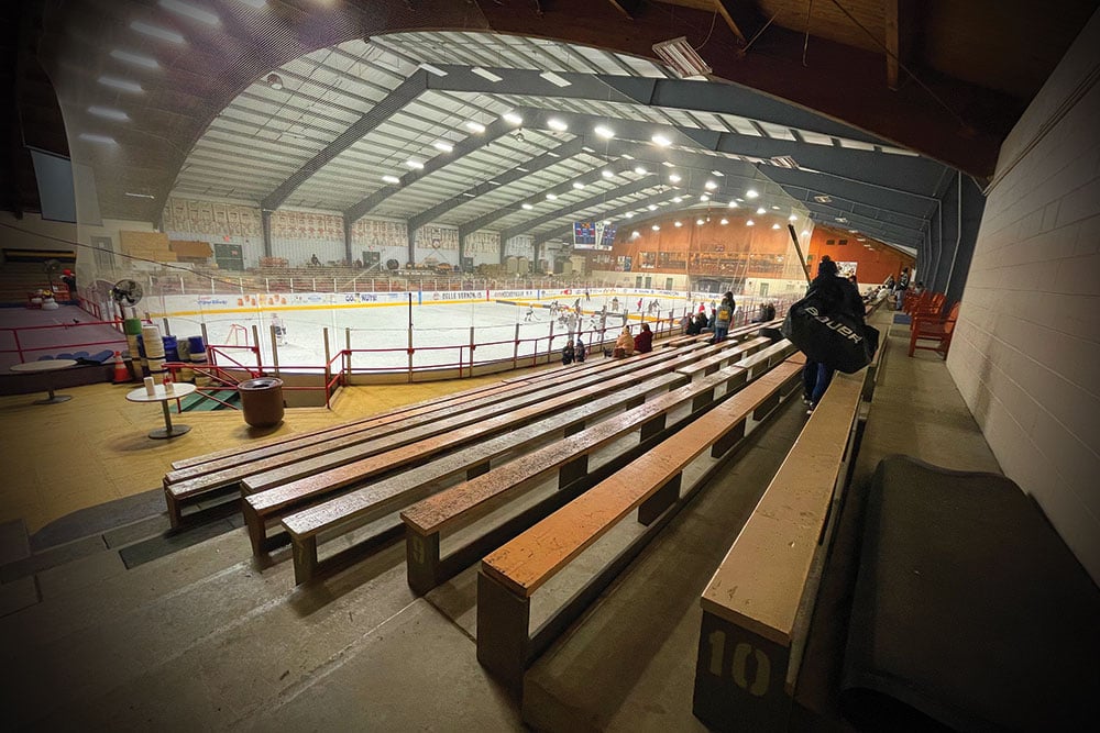 Rostraver Ice Feb22