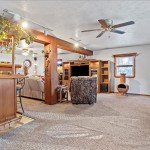 711 Baldwin Family Room Front Entrance