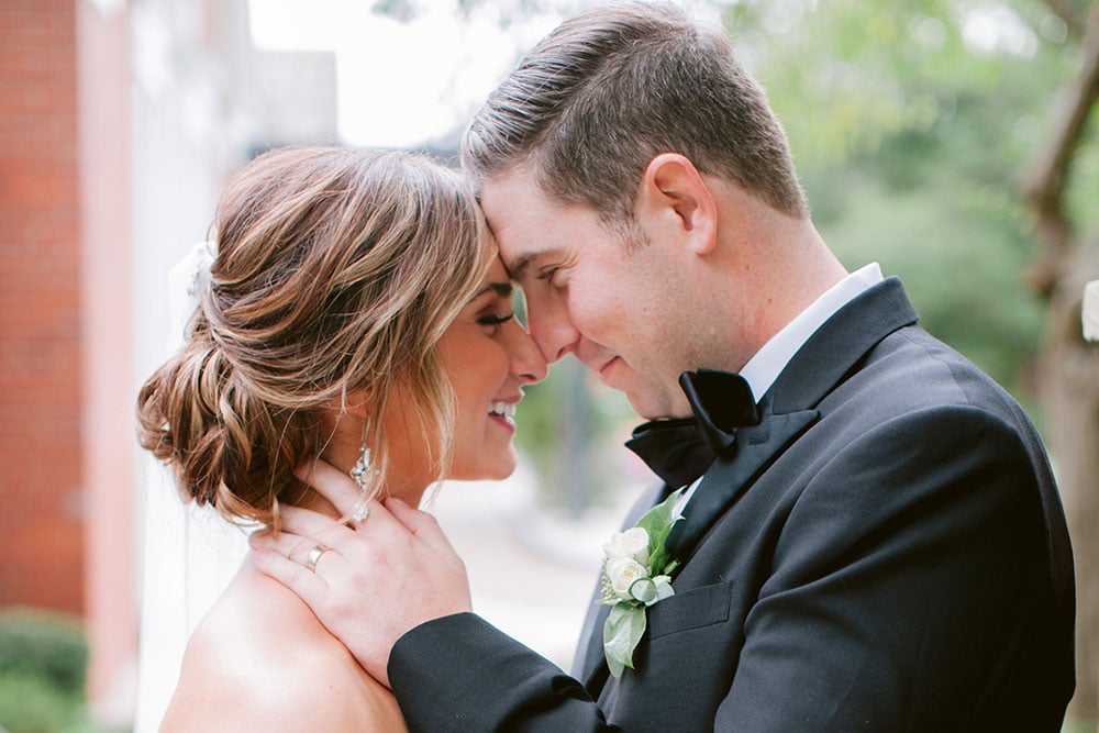 Penguins & Proposals Celina Pompeani and Mac Mathison Tie the Knot