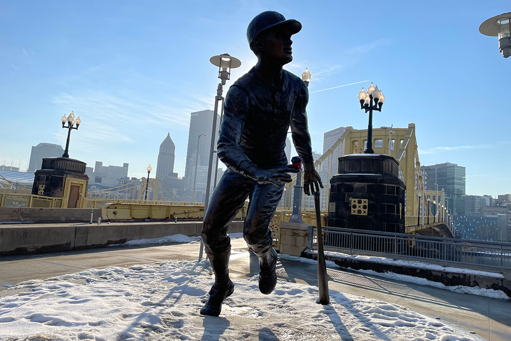 Where Will Locks on The Roberto Clemente Bridge Go When the Bridge is