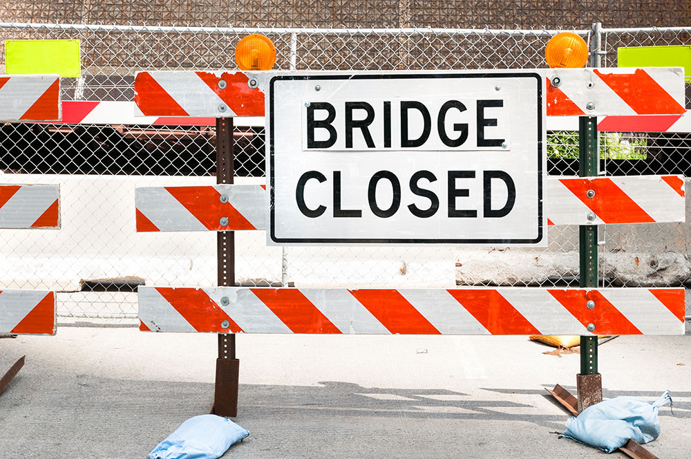 Bridgeclosed