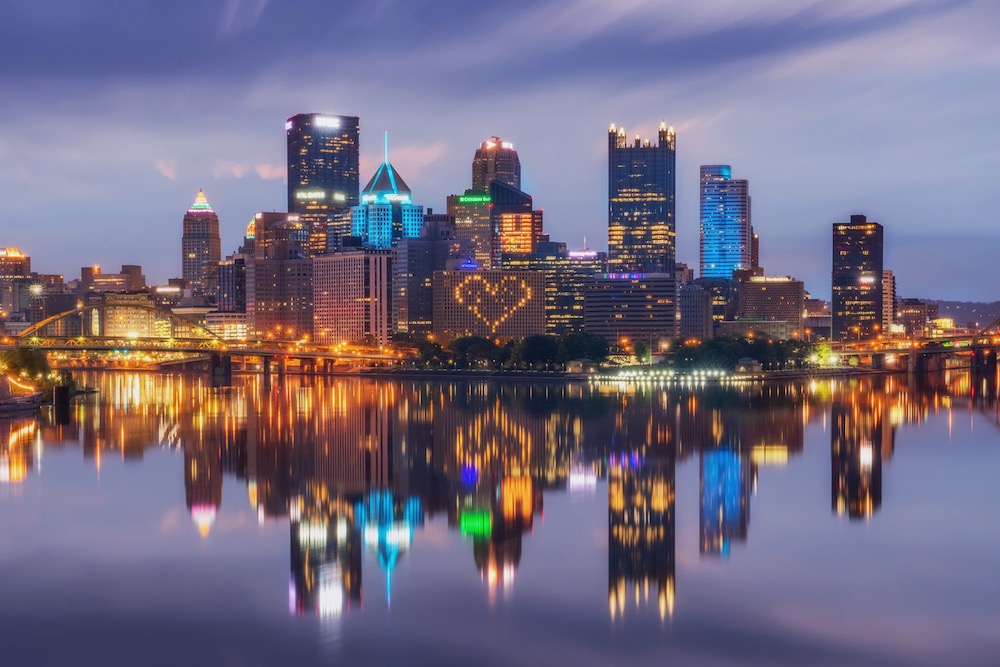 Pittsburgh Valentines Day Dave Dicello