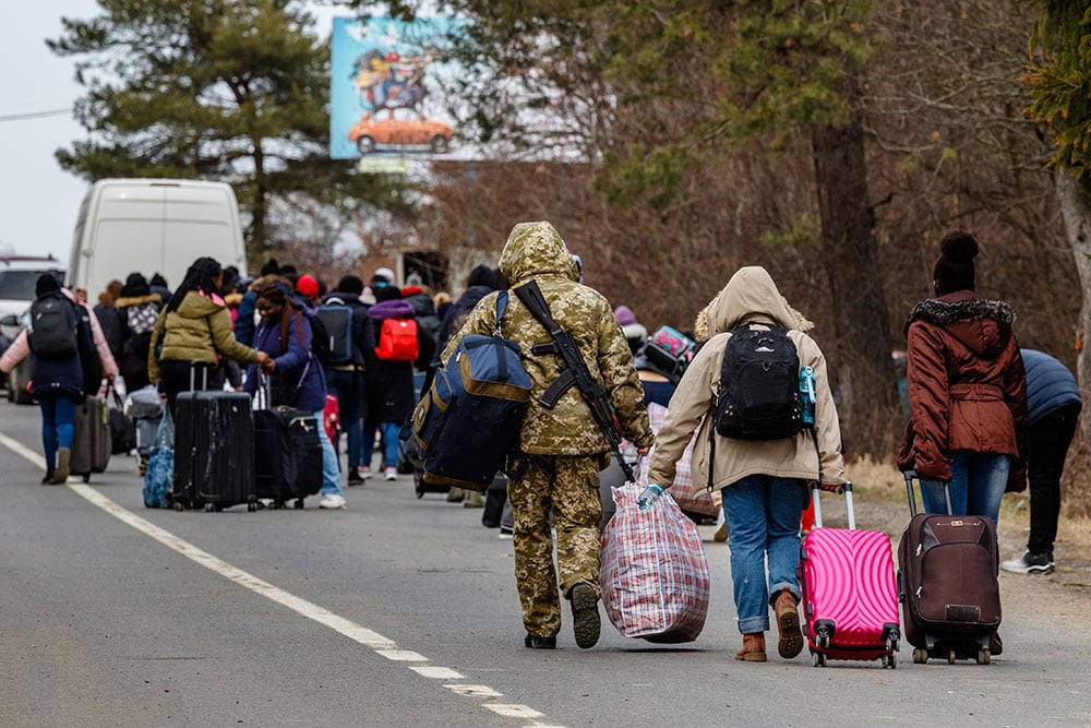Ukrainin