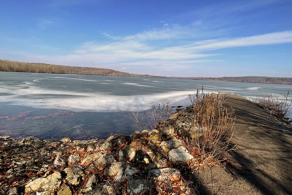 Lake Arthur Is the Centerpiece of Moraine State Park | Pittsburgh Magazine