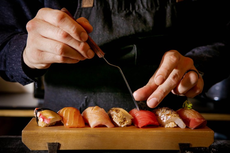 Pittsburgh Restaurant Review GiJin is Raw Indulgence Pittsburgh