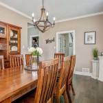 Formal Dining Room Off Entry