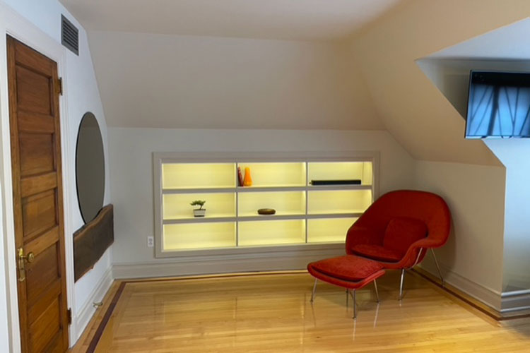 How an Iconic JapaneseAmerican Woodworker Inspired This Highland Park Design Project