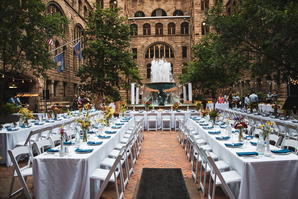 10 Perfect Pittsburgh Venues for Your Outdoor Wedding Pittsburgh Magazine