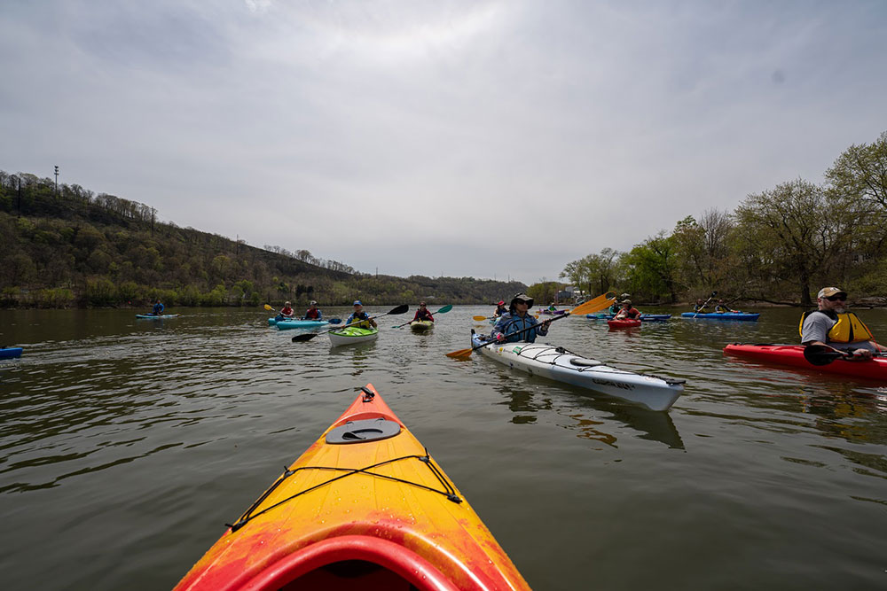 Kayaks