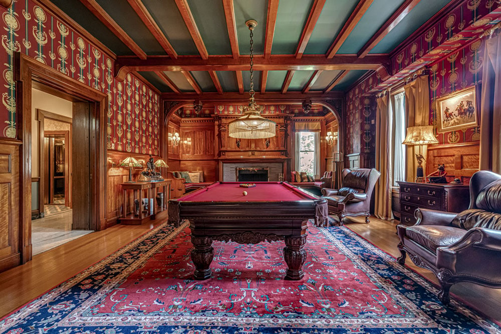 These are Some of the Fanciest Historic Houses for Sale in Pittsburgh ...