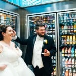 Samantha And Jj Martin Take A Swing Through A Blairsville Sheetz On Their Wedding Day In May 2019