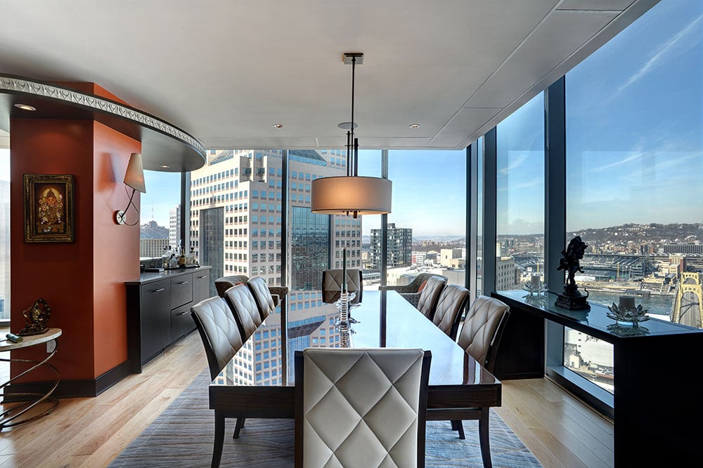 Life is Like a Luxury Hotel with this Condo at Downtown's Fairmont