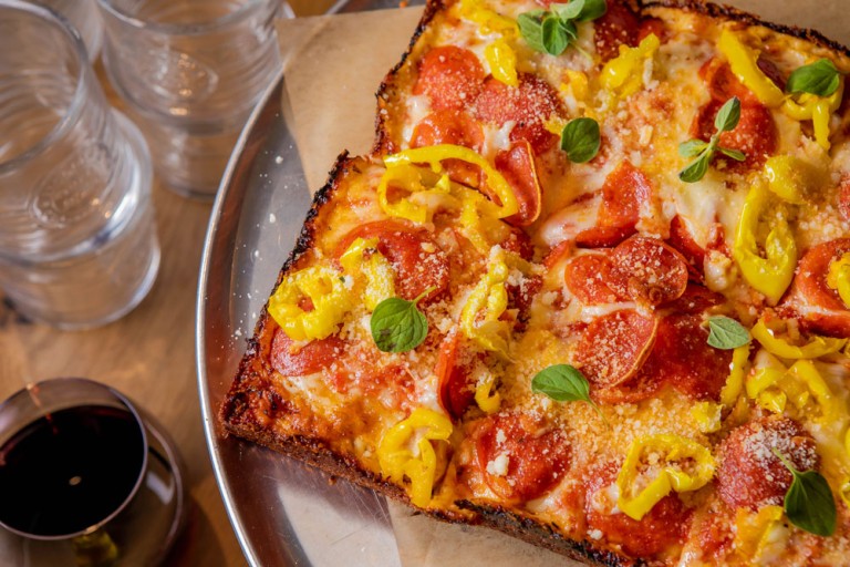 Pittsburgh Restaurant Review Alta Via Pizzeria Pittsburgh Magazine