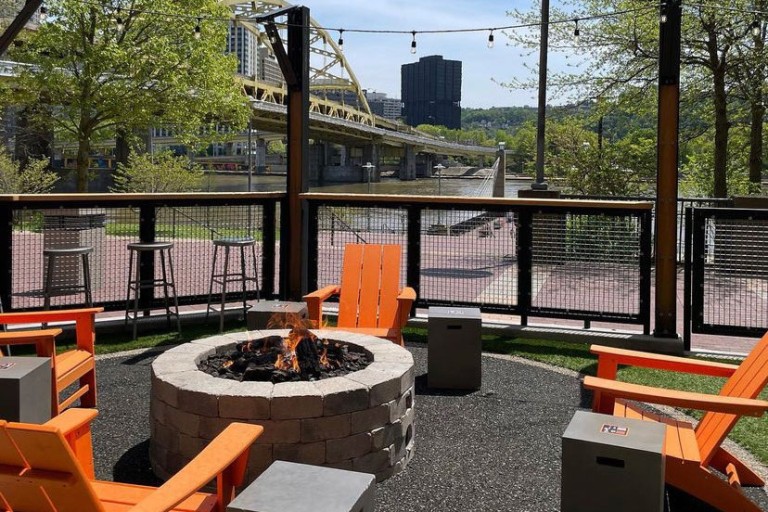15 Spots for Patio and Rooftop Dining in Pittsburgh Pittsburgh Magazine