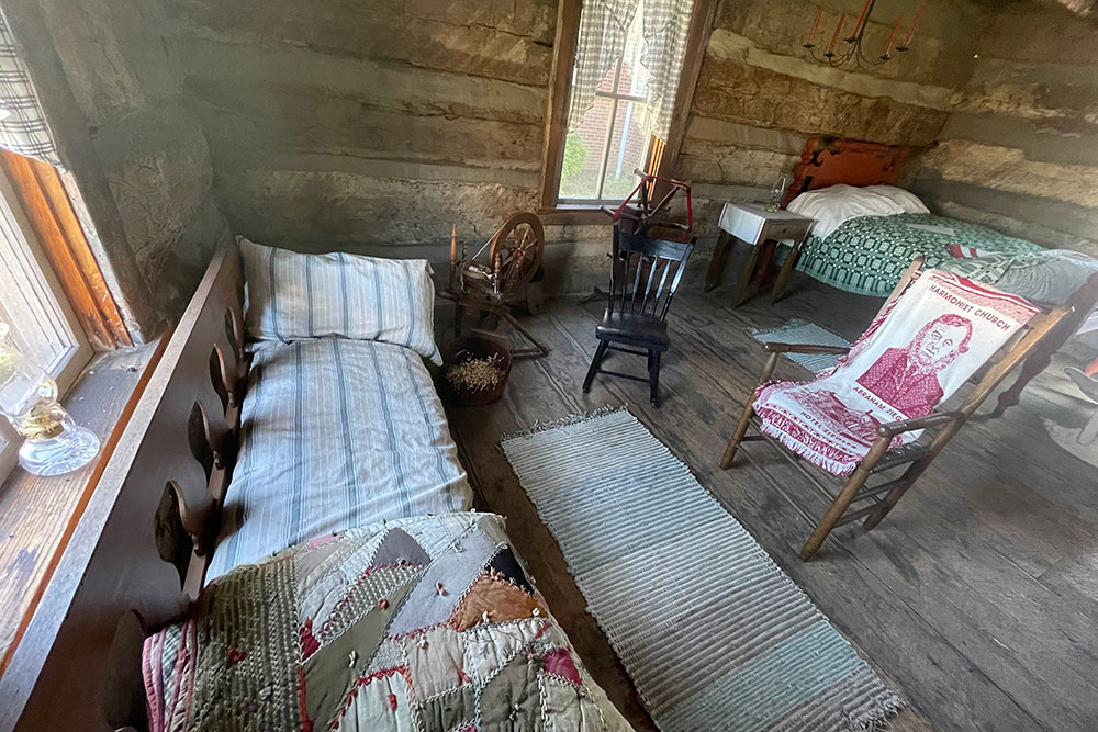 In Harmony, PA You'll Find Peace, Love and (Of Course) Harmony