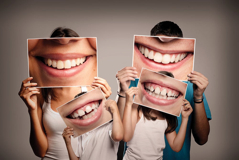 Dentist Family Smile