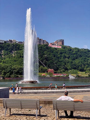 Places We Love: Point State Park | Pittsburgh Magazine