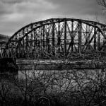 Carrie Furnace Shadows