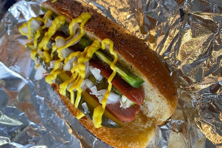 Wieners On The Water, A Floating Hot Dog Shop, Hits The Three Rivers ...