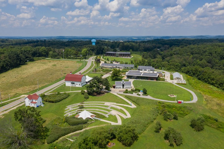 How to Make Pittsburgh a Laboratory for Sustainable Innovation