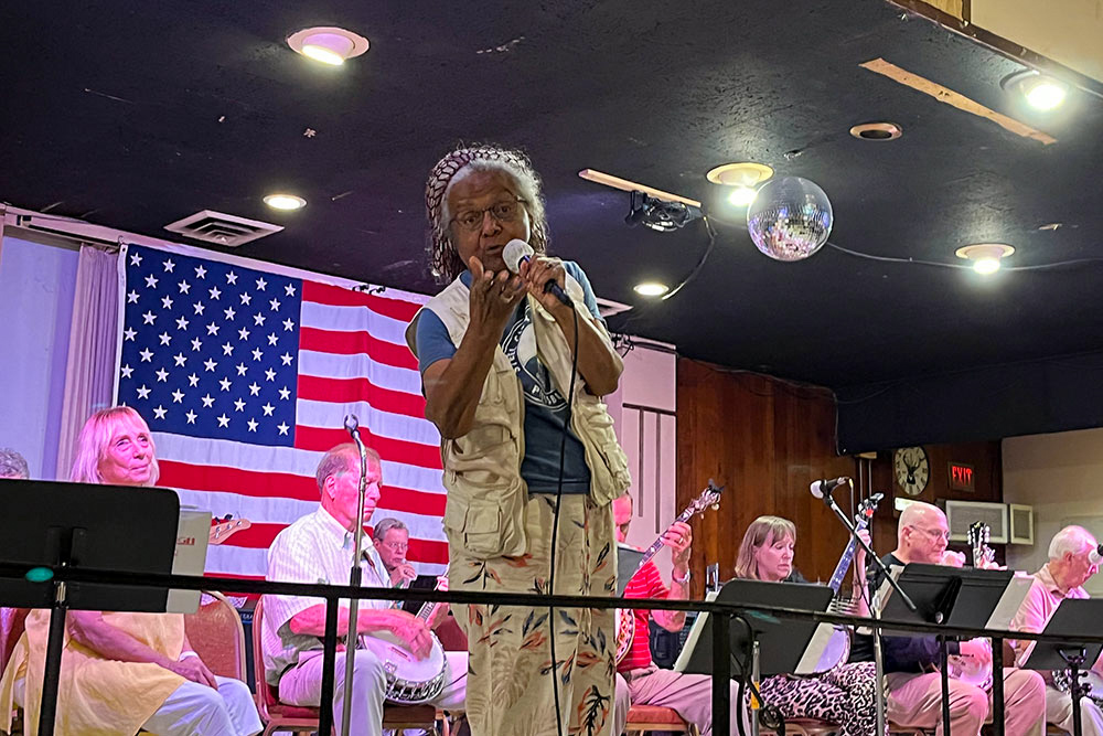 Improve Your Wednesdays With the Pittsburgh Banjo Club Pittsburgh