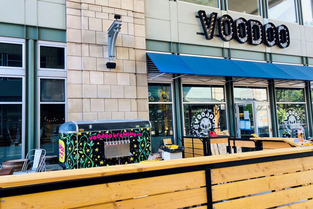 Voodoo Brewery Brings Its Brand Of Alchemy And Ale To The North Shore ...