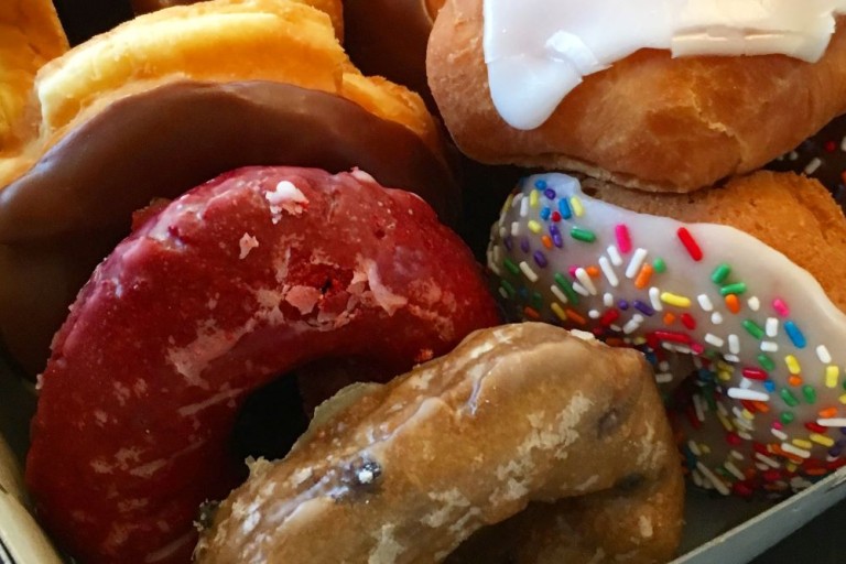 Leave Your Diet at Home For Pittsburgh's First Donut Festival Pittsburgh Magazine