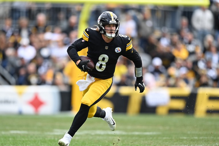 The Steelers Are Ready for FaceTime With Kenny Pickett | Pittsburgh ...