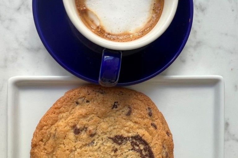 European Inspiration James Cafe Brings HighEnd Coffee and Healthy Eats to The Strip District