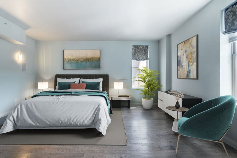 History Comes Alive With These Luxury Downtown Condos In Pittsburgh Photo Inspiration