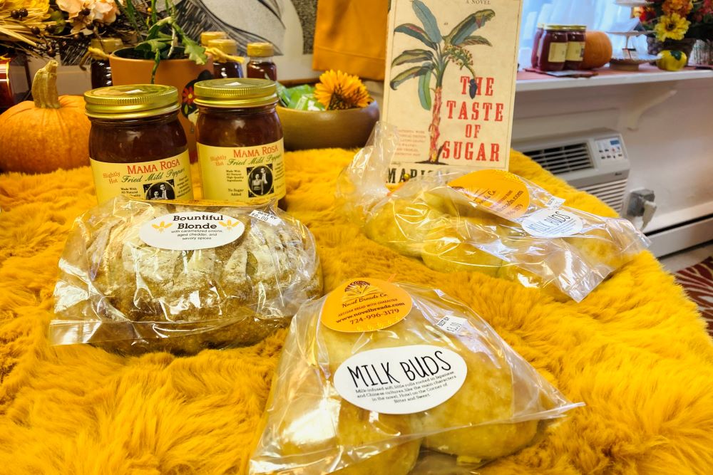 Novel Breads Co. Specializes In Literature And Loaves Pittsburgh Magazine