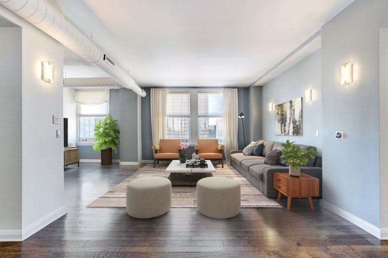 Image showcasing History Comes Alive With These Luxury Downtown Condos in Pittsburgh ...