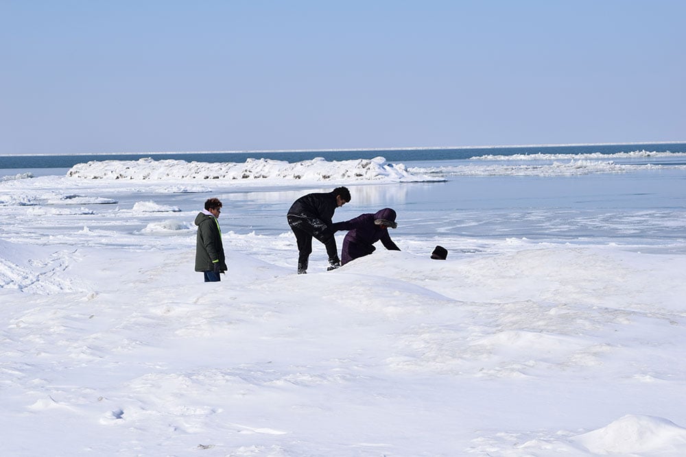 Winter Getaways Presque Isle State Park Pittsburgh Magazine
