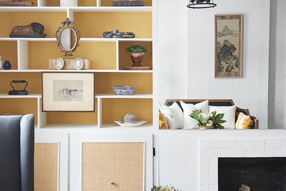 A&E Star Cinque CerraSaunders is Living Large (In Small Spaces