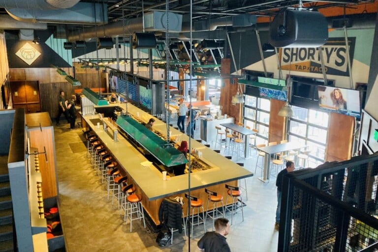 After A Long Wait, Shorty’s Tap x Taco Has Opened At The Waterfront