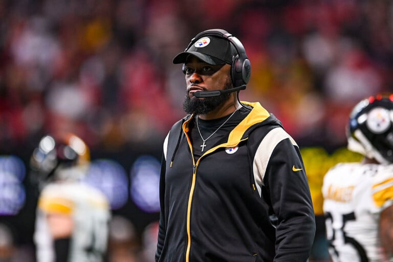 First Loss Betrays Steelers’ Vulnerability, But It's Not A Fatal Flaw ...