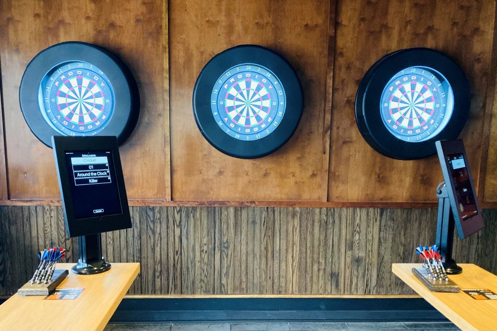 After A Long Wait, Shorty’s Tap x Taco Has Opened At The Waterfront