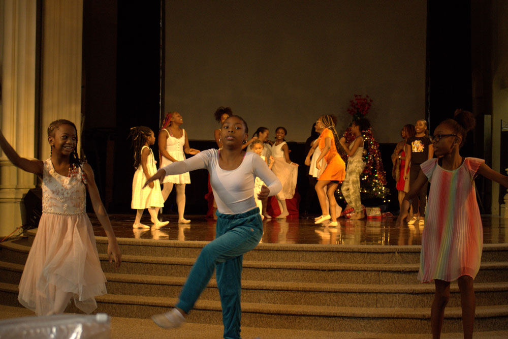 The Chocolate Nutcracker Is Coming to Pittsburgh with African Dance and a Modernized Story