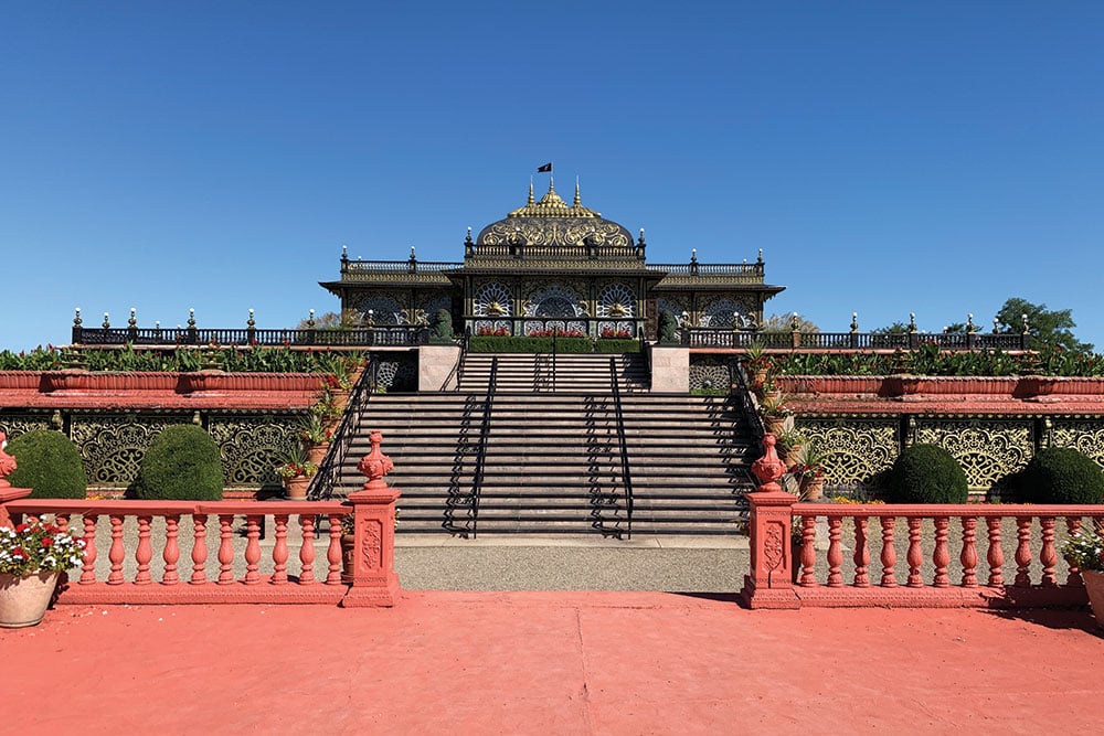 Getaway The Surprising Treasures Found in Moundsville, West Virginia