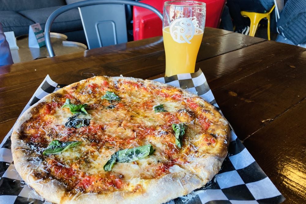 Prabowo Pittsburgh pizzeria New Entrants Challenge Established Pizzerias