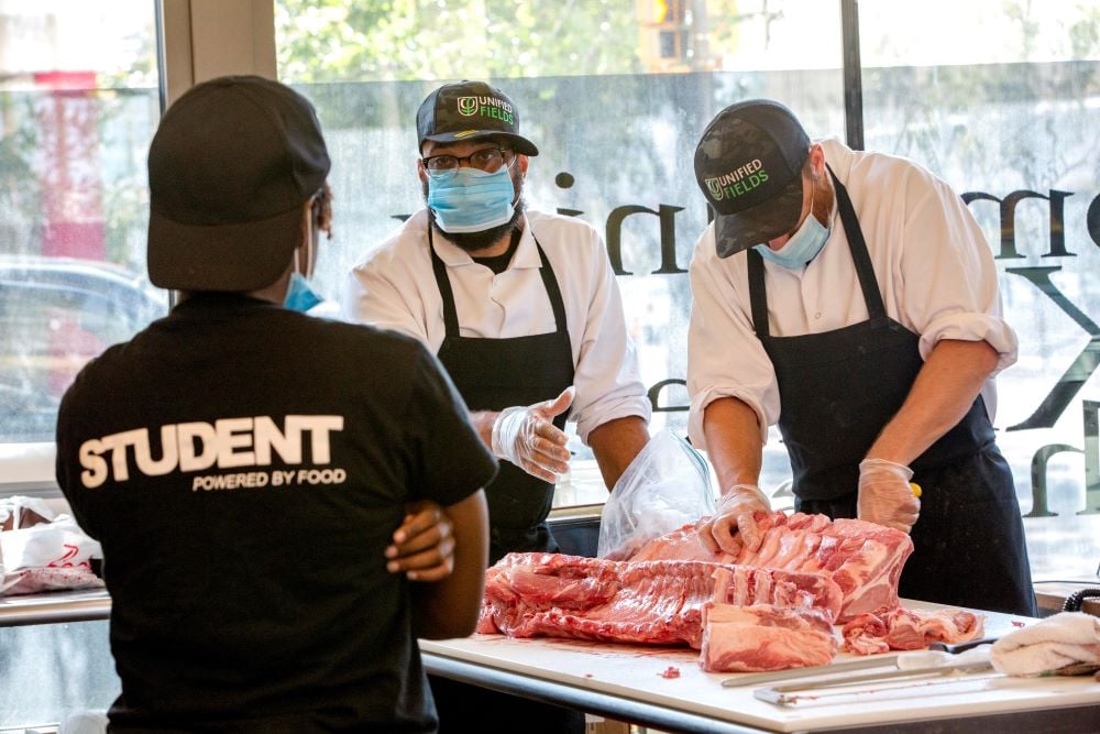 Community Kitchen Pittsburgh Beefs Up Its Curriculum With A New