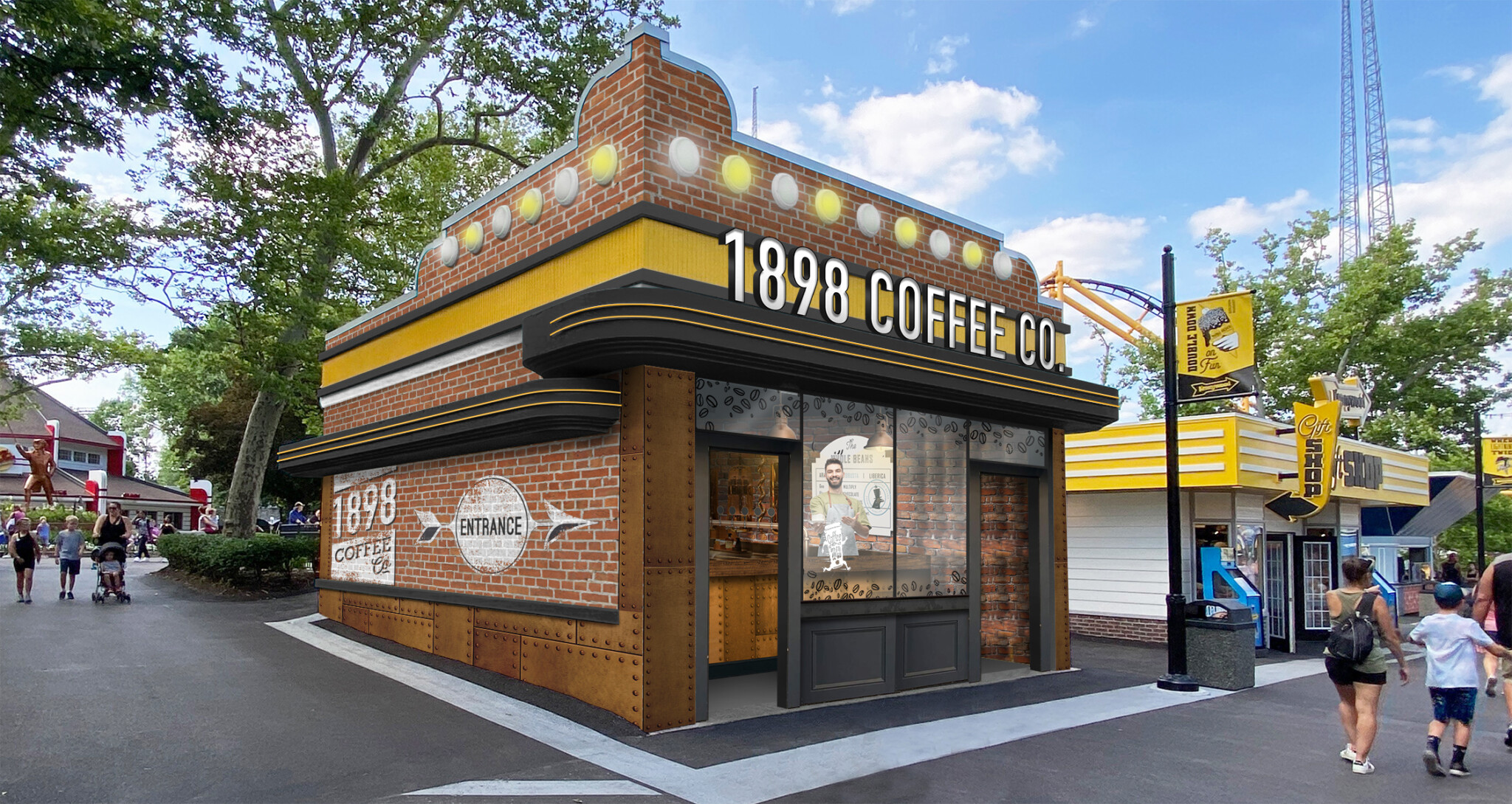 How Kennywood Plans to Bring the Thrills for its 125th Anniversary Pittsburgh Magazine