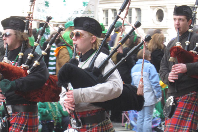 Stpatrickbagpipe