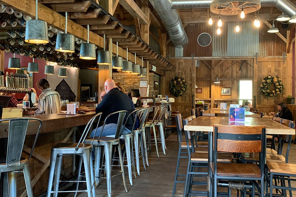 Foodie Road Trip: Enjoy Finger-Licking Treats At Riverside Brewing ...