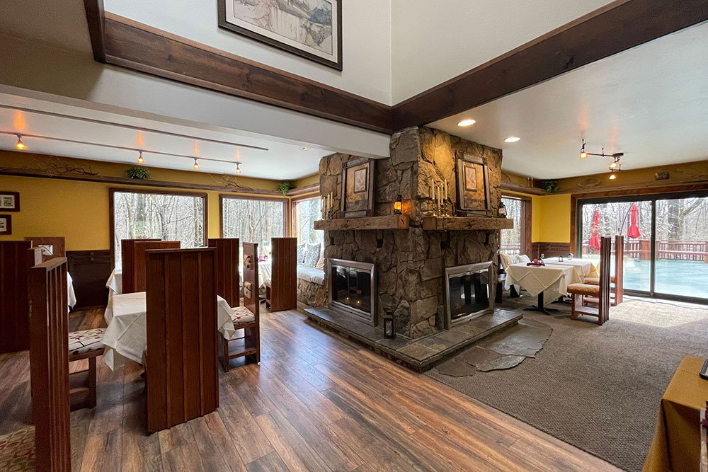 Foodie Road Trip Where You Can Enjoy Elevated Dining In The Treetops