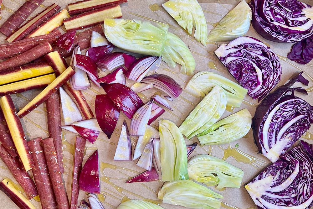 Healthy Eating: Simple Ways to Prepare Meals with Fewer Processed Foods
