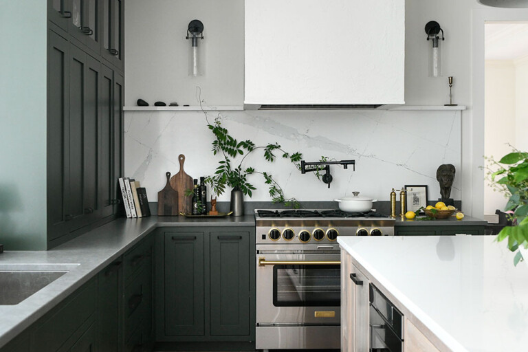 Best of Design 2023: This Renovated Kitchen is West Coast Cool ...