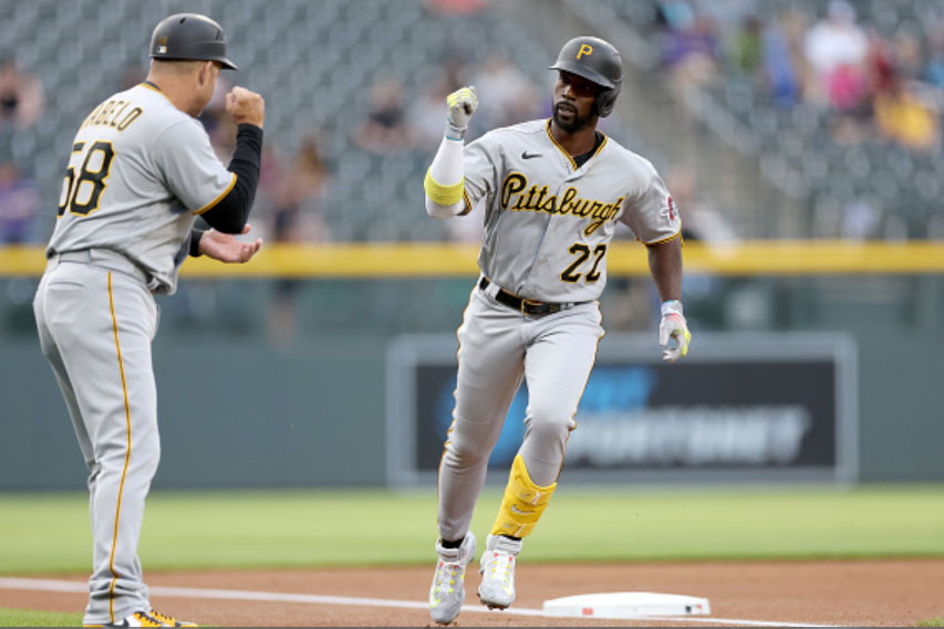 Collier's Weekly: Amid a Hot Streak, the Pirates Make an Unforced Error