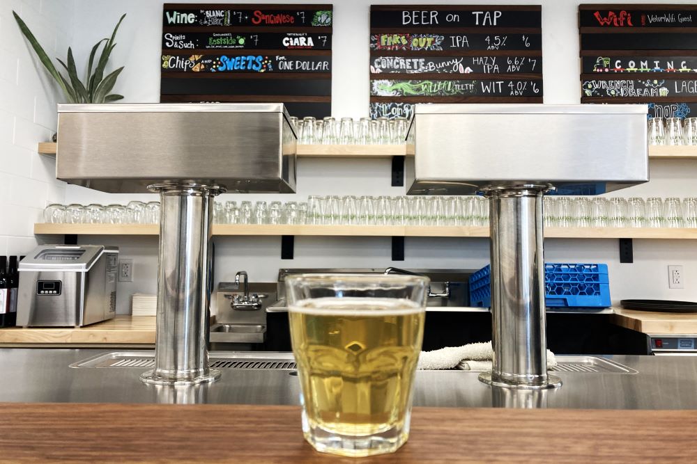 Velum Fermentation, A 35,000SquareFoot Brewery, Opening on the South