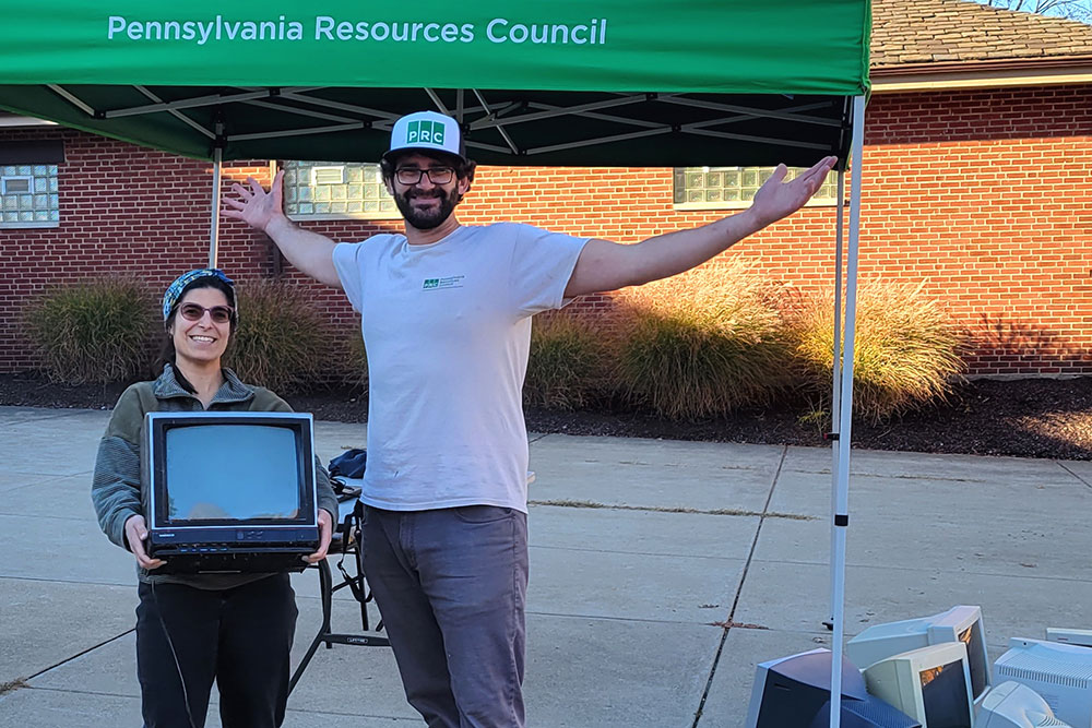 North Park Weekday E Waste